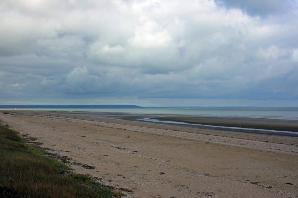 Omaha Beach, ormandy